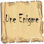 énigmes, dévinettes android application logo